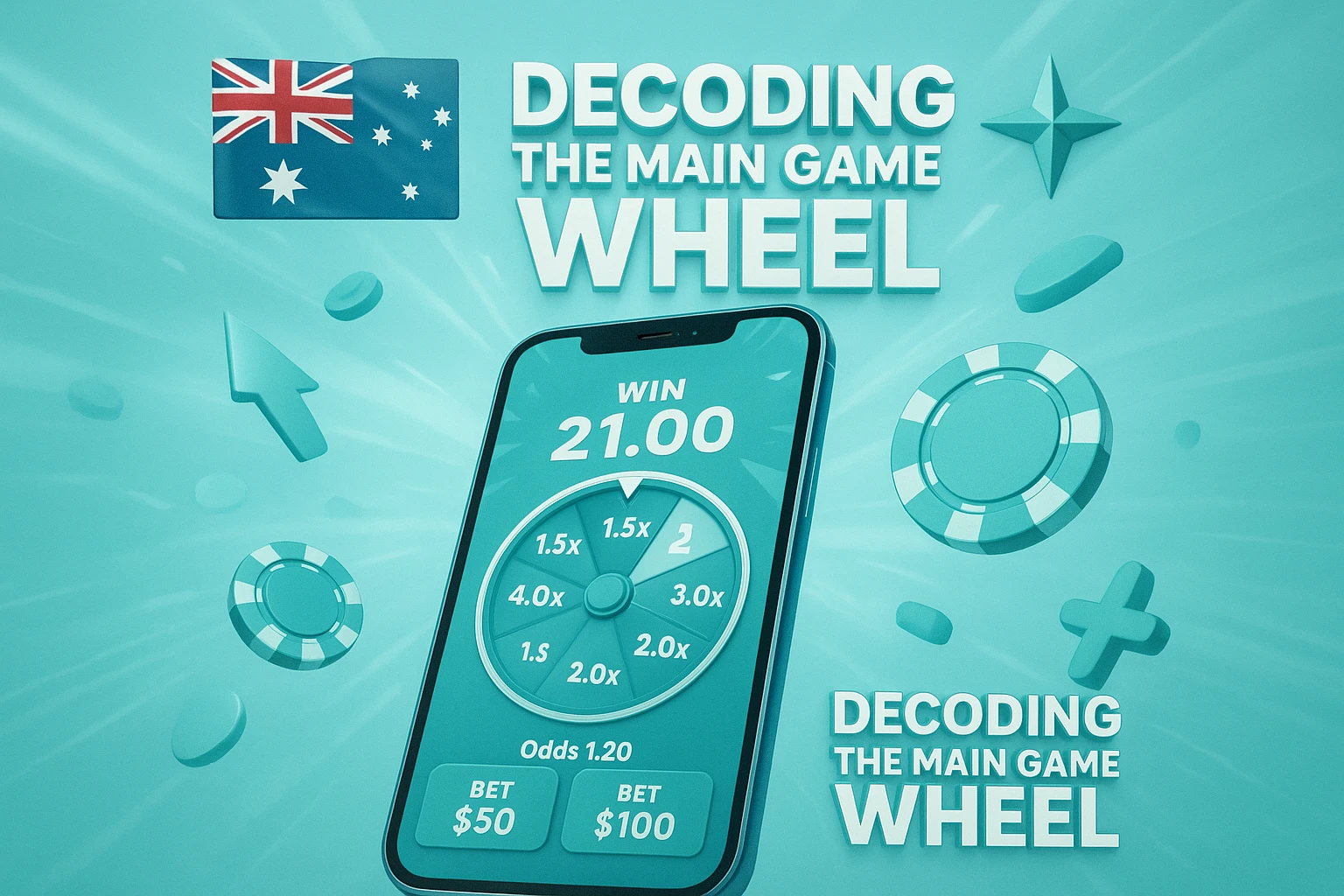 Decoding the Main Game Wheel